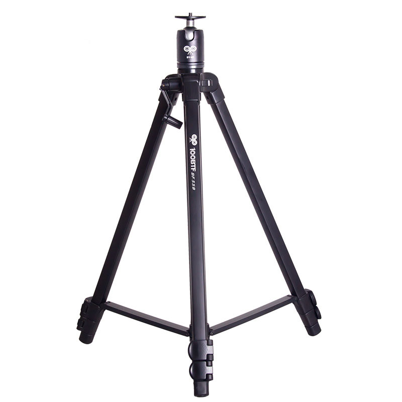 100BTF-BF558-Foldable-53cm-151cm-Tripod-with-Removable-Ball-Head-Max-Load-10KG-1577011