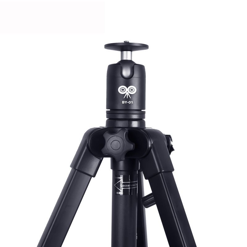 100BTF-BF568-Foldable-45cm-153cm-Tripod-with-Removable-Ball-Head-Max-Load-10KG-1588816