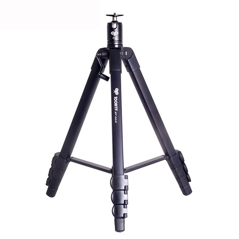 100BTF-BF686-Foldable-53cm-164cm-Tripod-with-Removable-Ball-Head-Max-Load-10KG-1586921