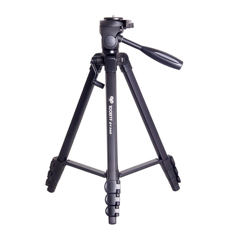 100BTF-BY568-Foldable-46CM-154CM-Tripod-with-Removable-Ball-Head-Quick-Release-Plate-Max-Load-10KG-1576533