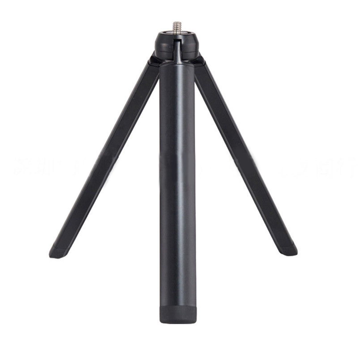 PULUZ-PU385-Mini-Portable-Desktop-Aluminium-alloy-Tripod-with-14-Screw-1522187