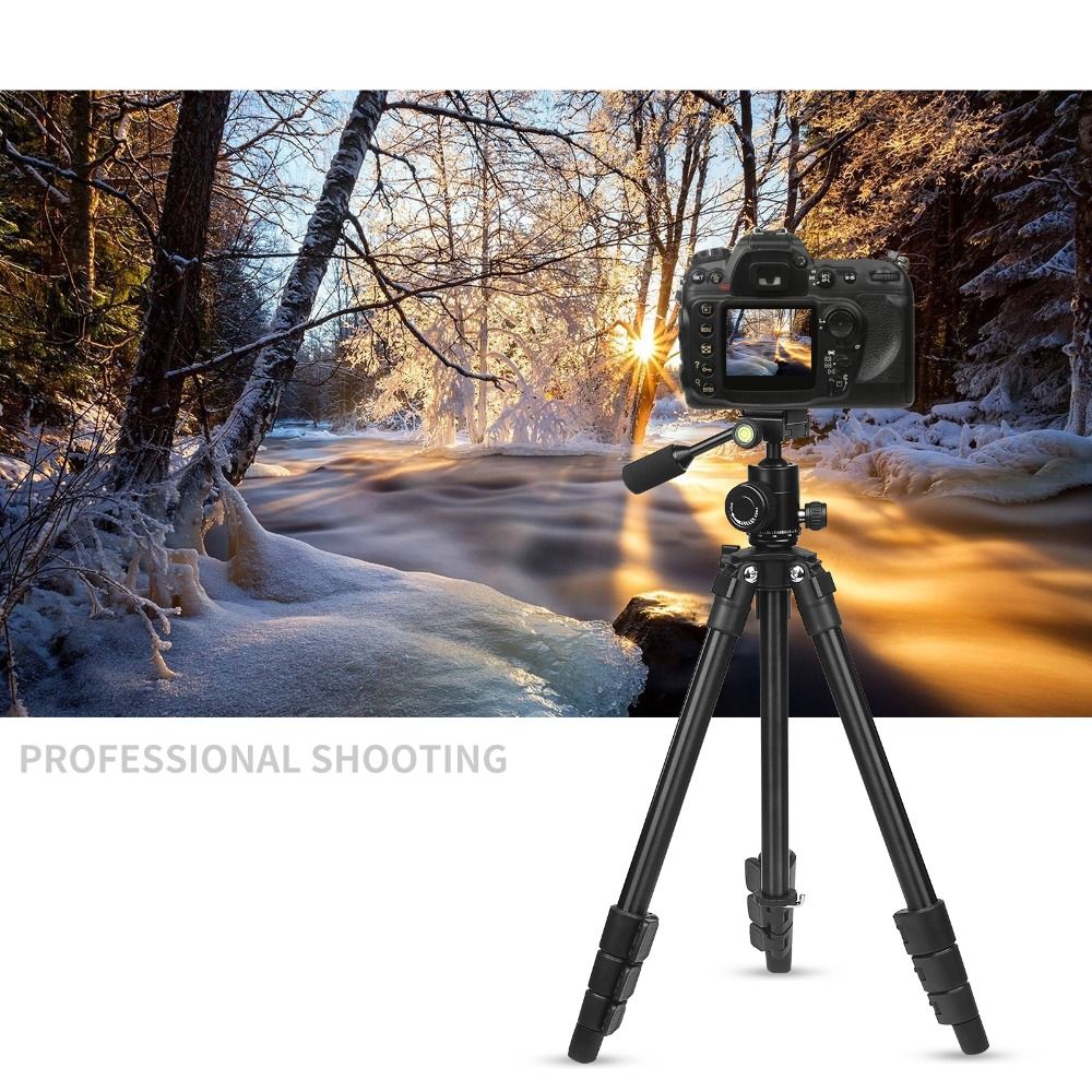 SHOOT-XTGP440-Flexible-4-sections-093kg-Portable-Aluminum-Tripod-for-DSLR-Camera-Digital-Camcorder-1280851