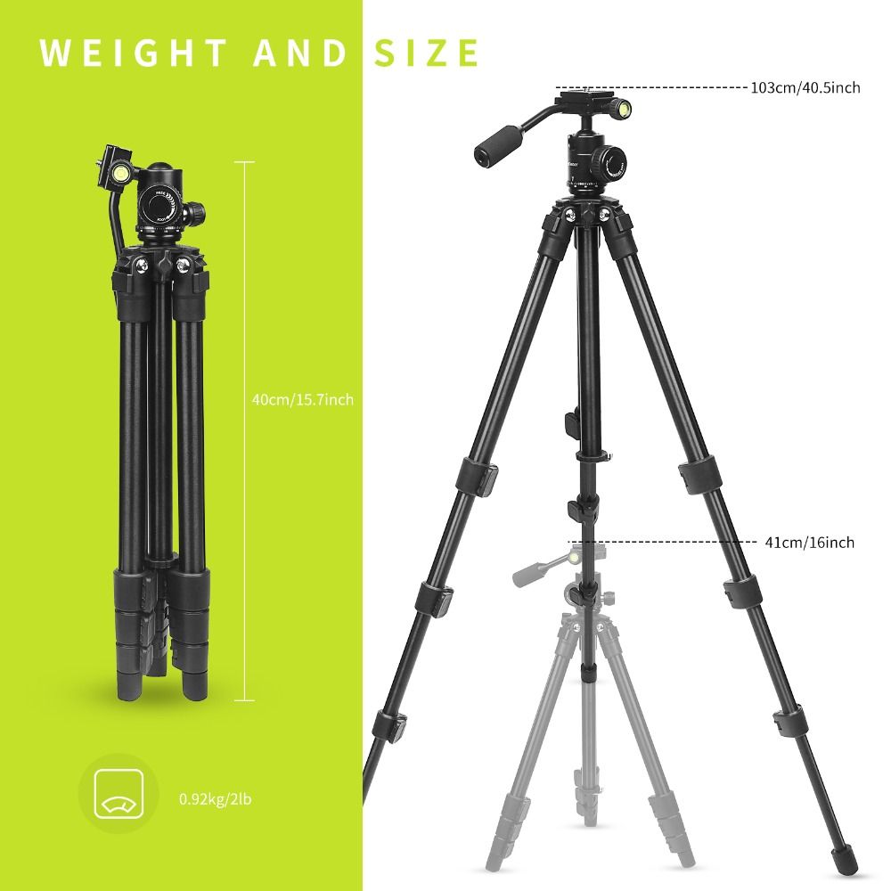 SHOOT-XTGP440-Flexible-4-sections-093kg-Portable-Aluminum-Tripod-for-DSLR-Camera-Digital-Camcorder-1280851