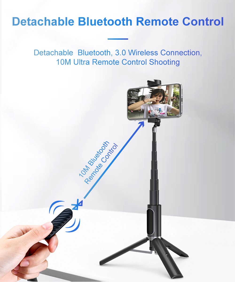 Ulanzi-SK-02-Portable-10M-bluetooth-Remote-Control-Selfie-Stick-with-Vlog-Video-Tripod-with-Extend-M-1656407