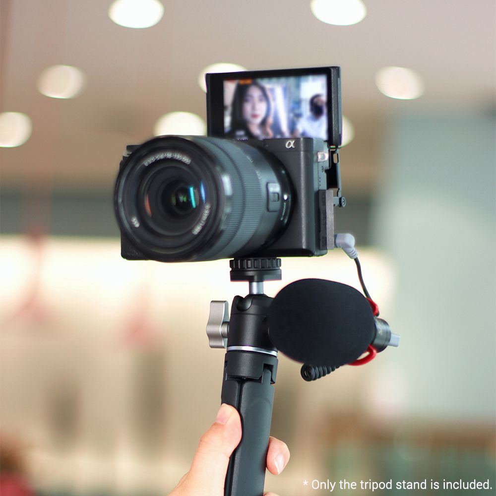 Ulanzi-U-Vlog-Lite-Mini-Tripod-Extendable-Dual-Cold-Shoe-Ball-Head-Tripod-for-Phone-Mirrorless-Camer-1764394