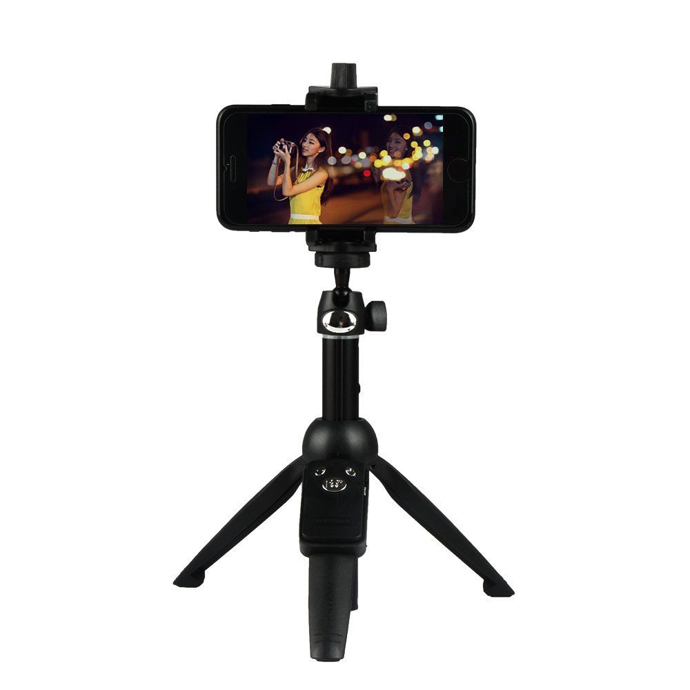 YunTeng-9928-Wireless-Selfie-Stick-with-bluetooth-Remote-Tripod-Extendable-Monopod-1305490