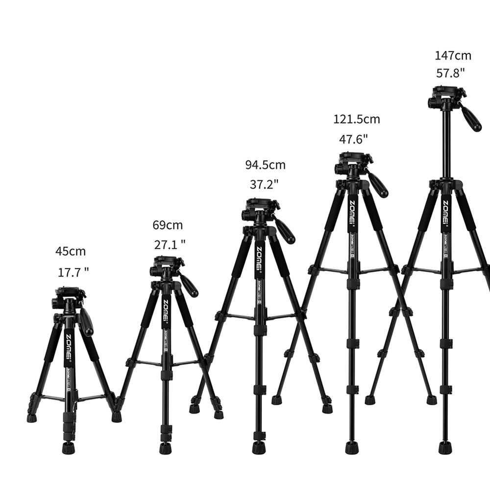 ZOMEI-Tripod-Q222-Monopod-Camera-Stand-Multi-function-Flexible-Professional-Tripod-for-Travel-Smartp-1764618