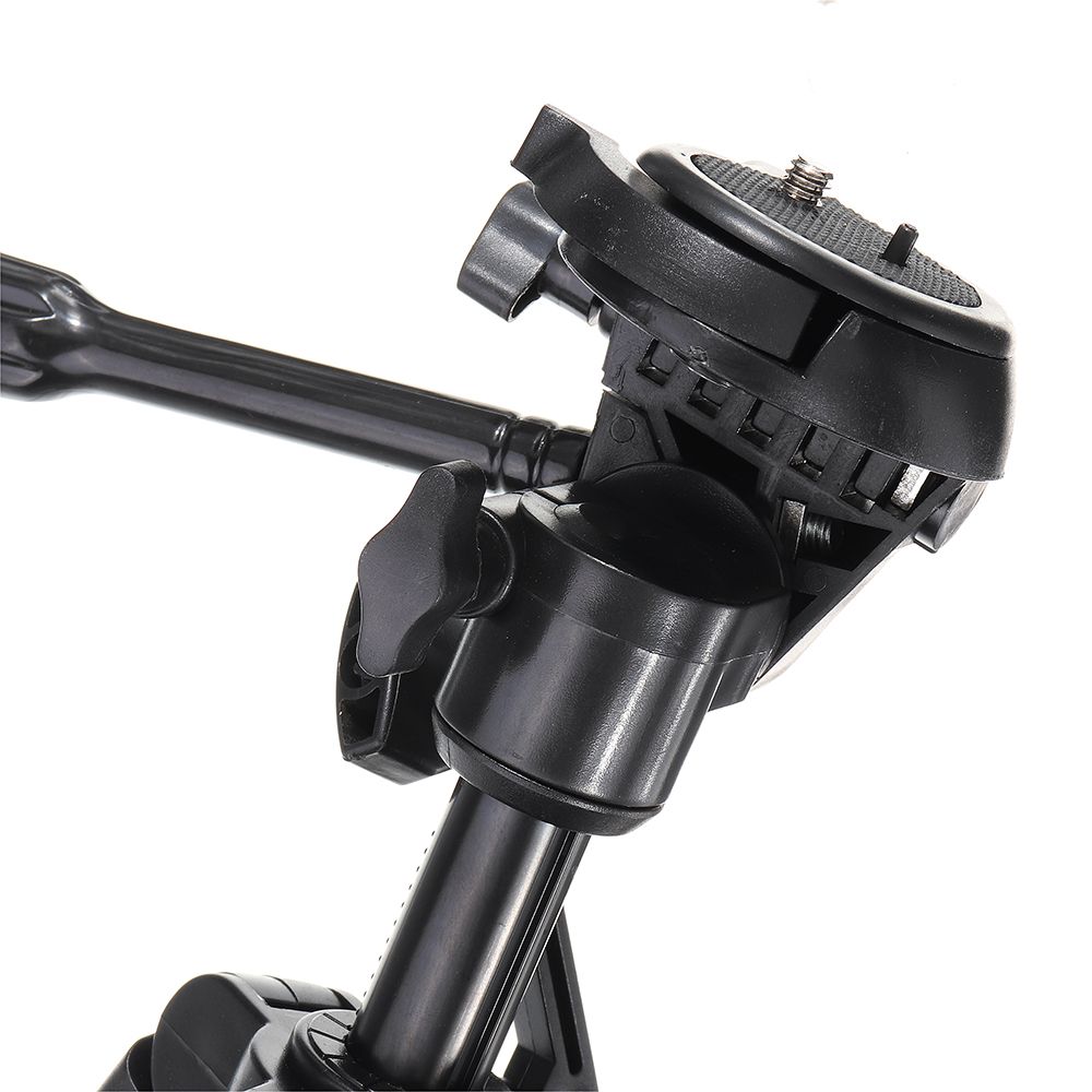 Zhuoyue-Y-3400-Foldable-54cm-135cm-Tripod-with-360-Degree-Rotation-Tripod-Head-Bubble-1589558