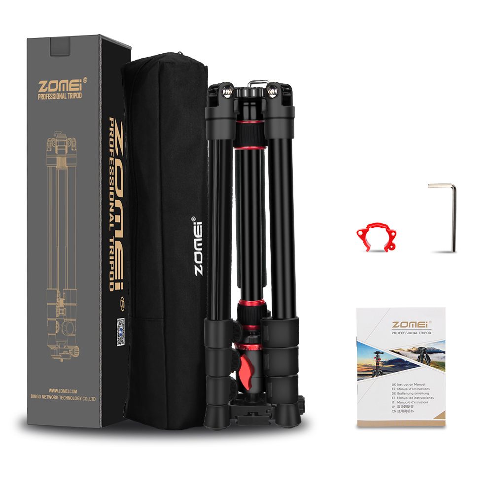 Zomei-M5-Travel-Camera-Tripod-Lightweight-Aluminum-Tripod-Compact-Portable-Stand-with-360-Degree-Bal-1764612