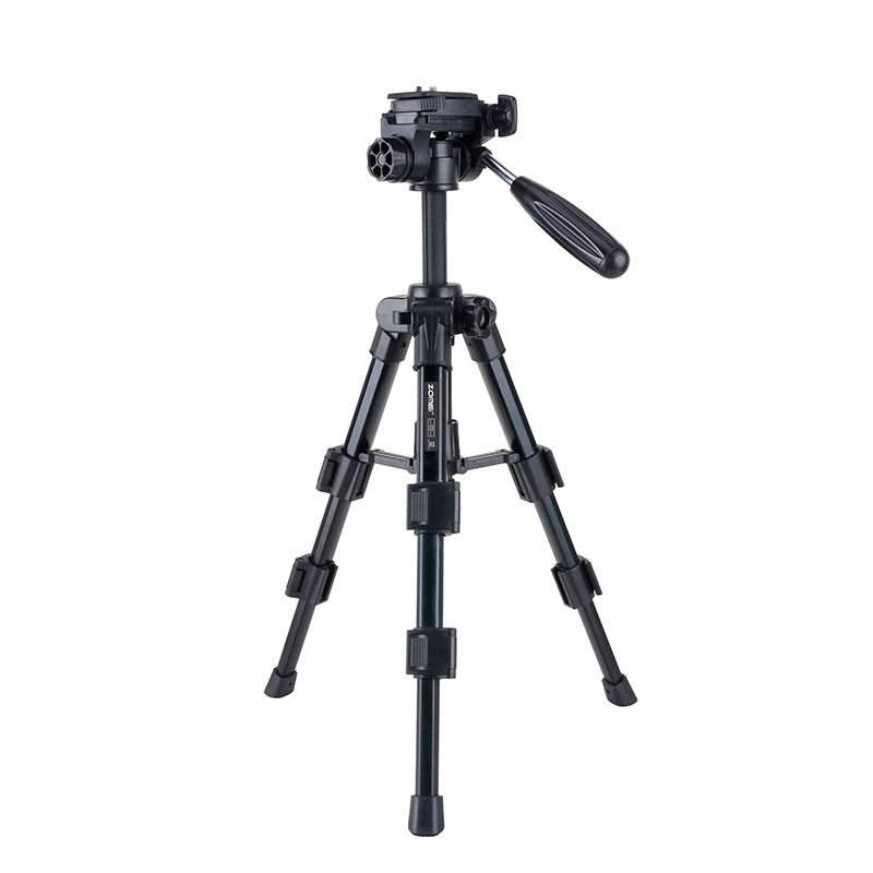 Zomei-Q100-Professional-Portable-Foldable-Aluminum-Tripod-for-DSLR-Camera-DV-1633318