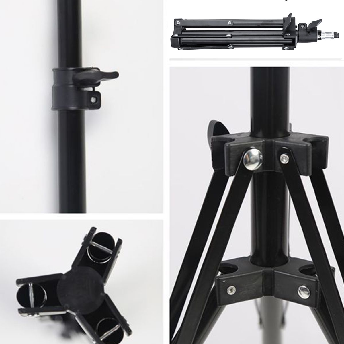 Photography-55cm-16m-2m-Reflexed-Light-Bracket-Anchor-Mobile-Phone-Self-timer-Tripod-Photo-Bracket-F-1699583