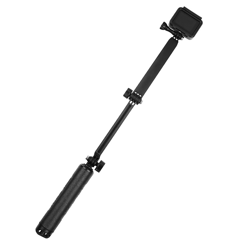 TELESIN-Adjustable-Extendable-Tripod-Monopod-Stablizer-for-Gopro-Yi-Sjcam-Camera-1177337