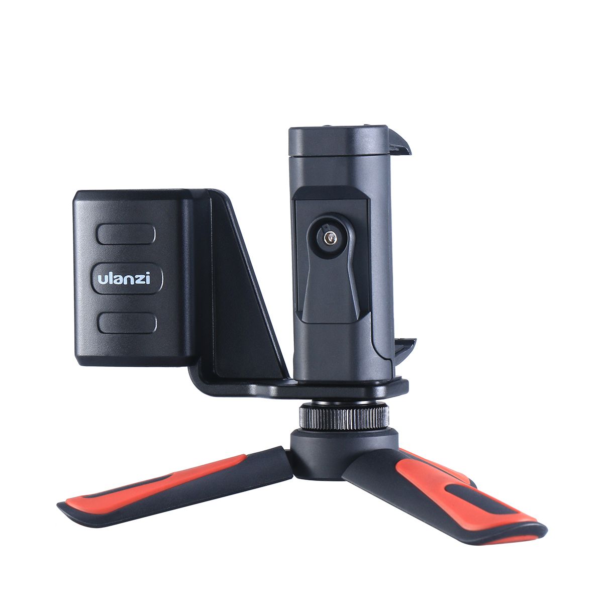 Ulanzi-Mini-Smartphone-Tripod-Portable-Phone-Mount-Clip-Holder-Bracket-Desktop-Tripod-For-DJI-OSMO-P-1598137