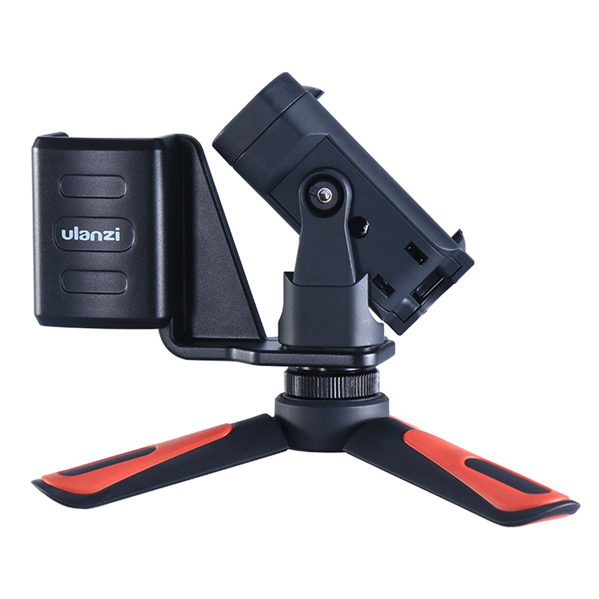 Ulanzi-Mini-Smartphone-Tripod-Portable-Phone-Mount-Clip-Holder-Bracket-Desktop-Tripod-For-DJI-OSMO-P-1598137