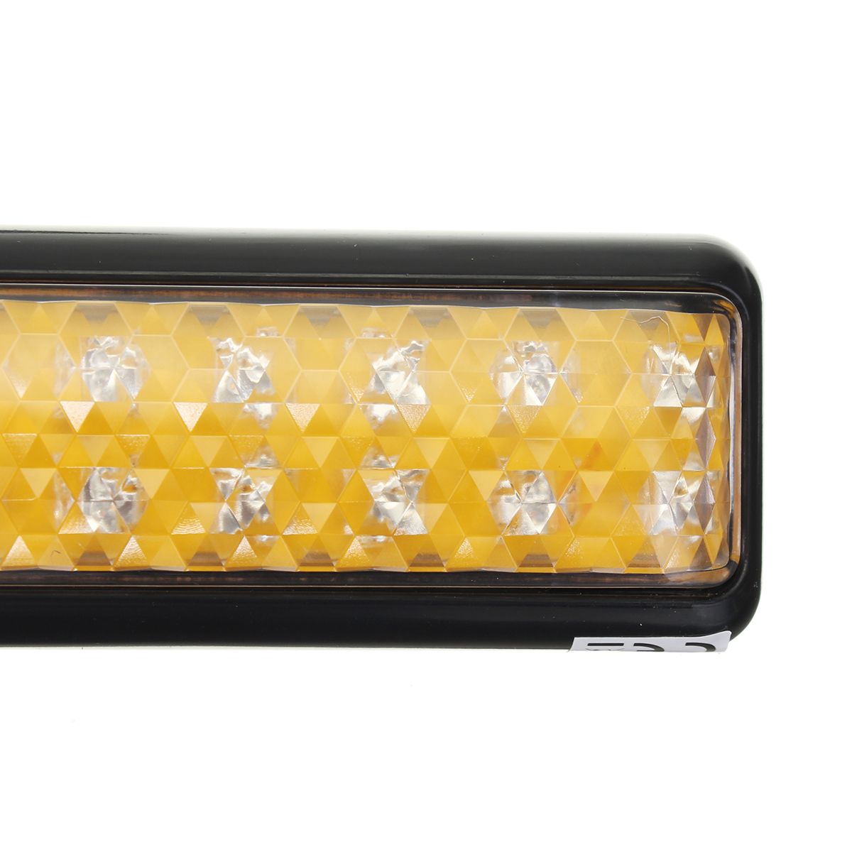 10-30V-24LED-Rear-Tail-Lights-Clear-Slimline-Lamp-Waterproof-RedYellow-For-Truck-Trailer-Lorry-1616972