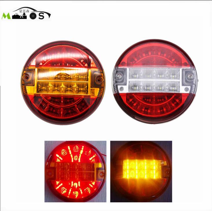 10-30V-Car-Rear-Tail-Light-Round-Hamburger-LED-Lamp-For-Lorry-Truck-Van-Trailer-1599790