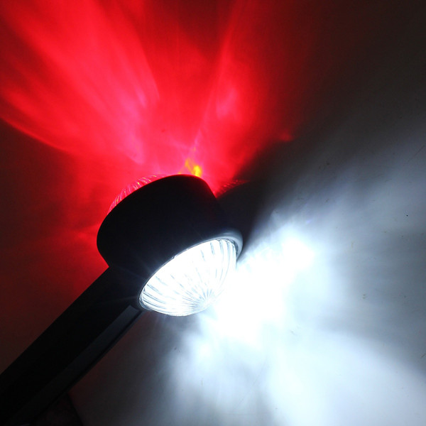 1224V-12LED-Side-Outline-Stalk-Marker-Lights-E8-E-MARK-Truck-969523