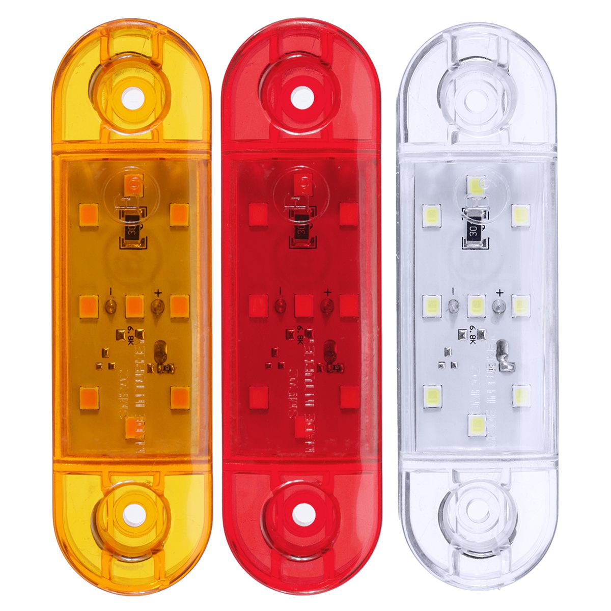 124610X-9LED-Dash-ide-Marker-Lights-Lamp-12V-24V-Truck-Trailer-Caravan-Lorry-Van-1592646