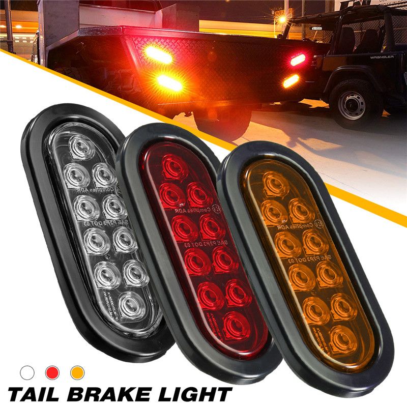 12V-4W-6000K-10LED-Car-Tail-Light-Rear-Turn-Signal-Side-Marker-Lamp-for-Truck-Trailer-1329967