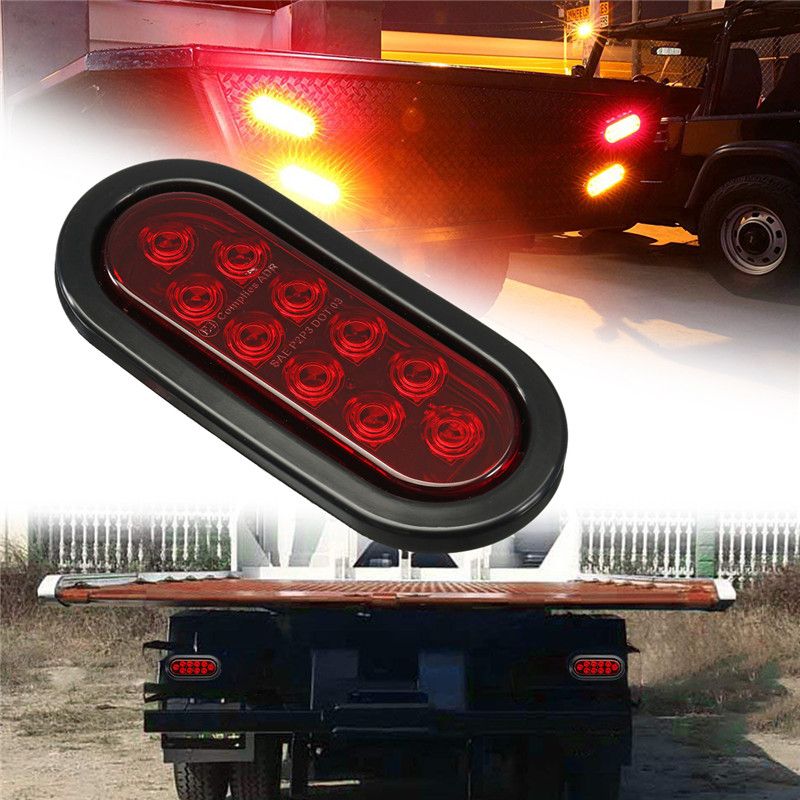 12V-4W-6000K-10LED-Car-Tail-Light-Rear-Turn-Signal-Side-Marker-Lamp-for-Truck-Trailer-1329967