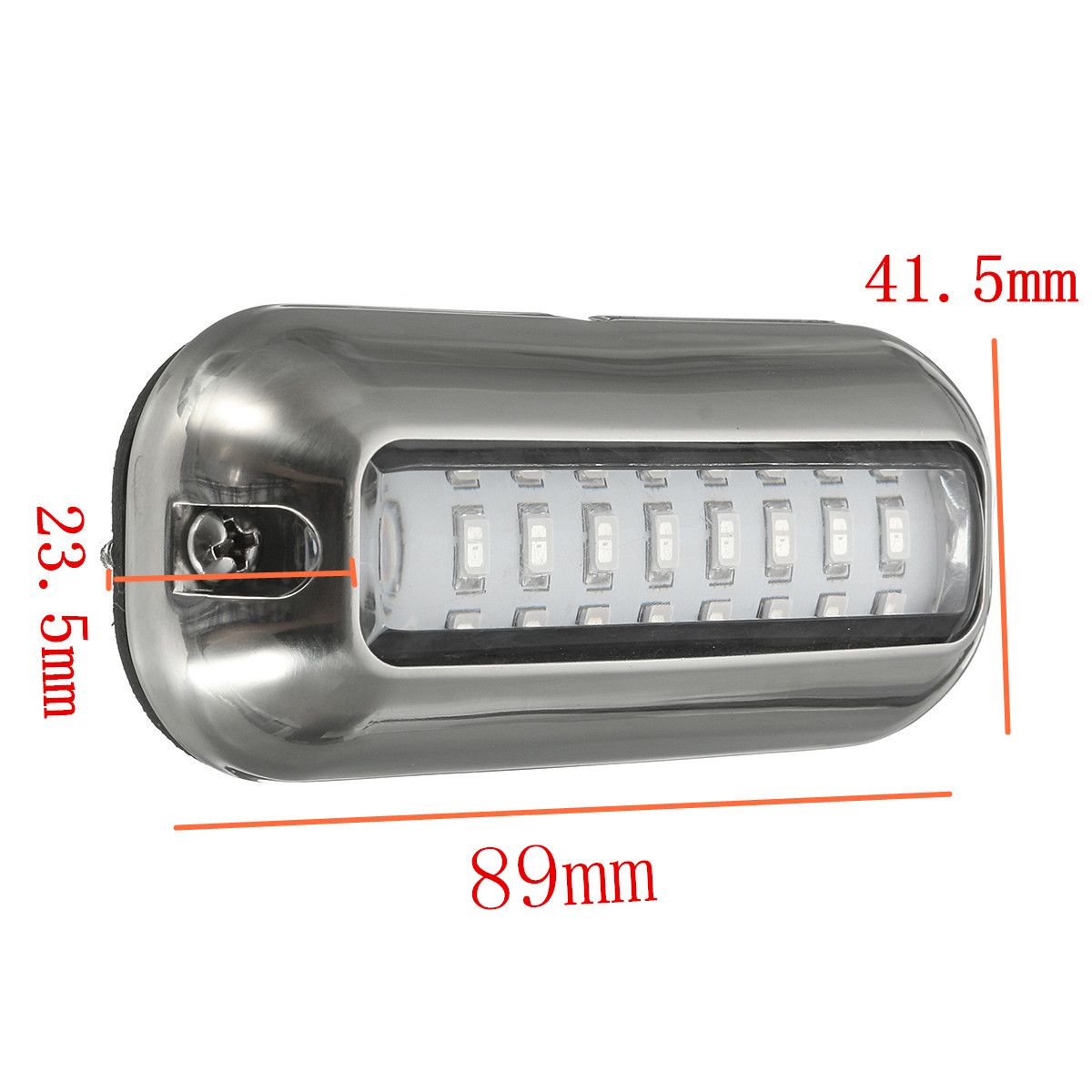 12V-50W-27LED-316-Stainless-Steel-Boat-Transom-Lamp-Underwater-Pontoon-Marine-Lights-For-Boat-1380800