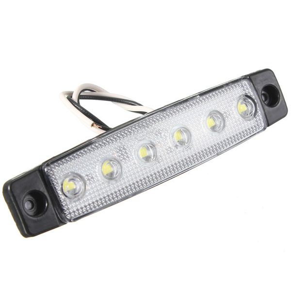 12V-6LED-Truck-Bus-Trailer-Side-Marker-Indicator-Light-Lamp-997083