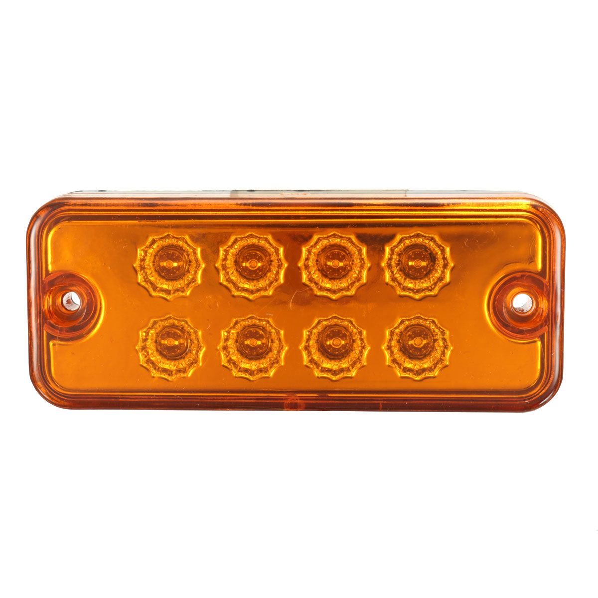 12V-8-LED-Side-Marker-Light-Lamp-Truck-Trailer-Lorry-Caravan-Waterproof-1057841