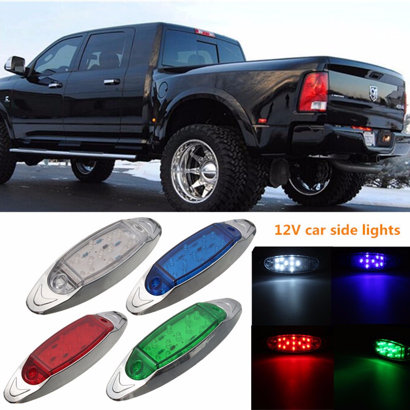 12V-Car-Side-Lights-F5-Straight-Bulb-13-Lamp-Beads-Truck-edge-Warning-Lamp-1030736