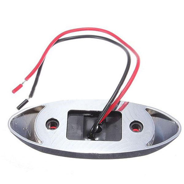 12V-LED-Side-Mark-Light-Trailer-Truck-Clearance-Lamp-DOTSAE-Approved-89742