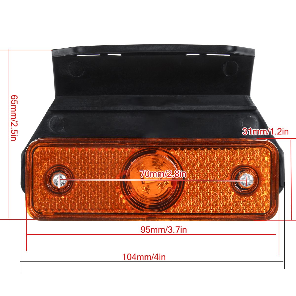 12V24V-LED-Side-Marker-Lights-Reflector-With-Bracket-Amber-For-Trailer-Truck-1659906