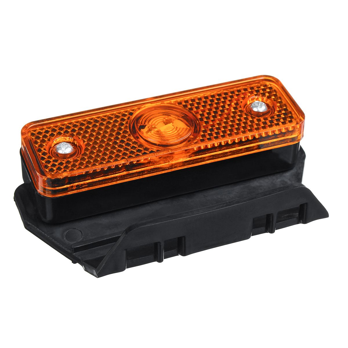 12V24V-LED-Side-Marker-Lights-Reflector-With-Bracket-Amber-For-Trailer-Truck-1659906