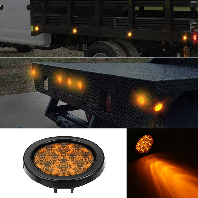 135cm-4W-LED-Round-Tail-Lights-Turn-Stop-Brake-Side-Lamp-for-Truck-Trailer-ATV-Red-Amber-White-1381593