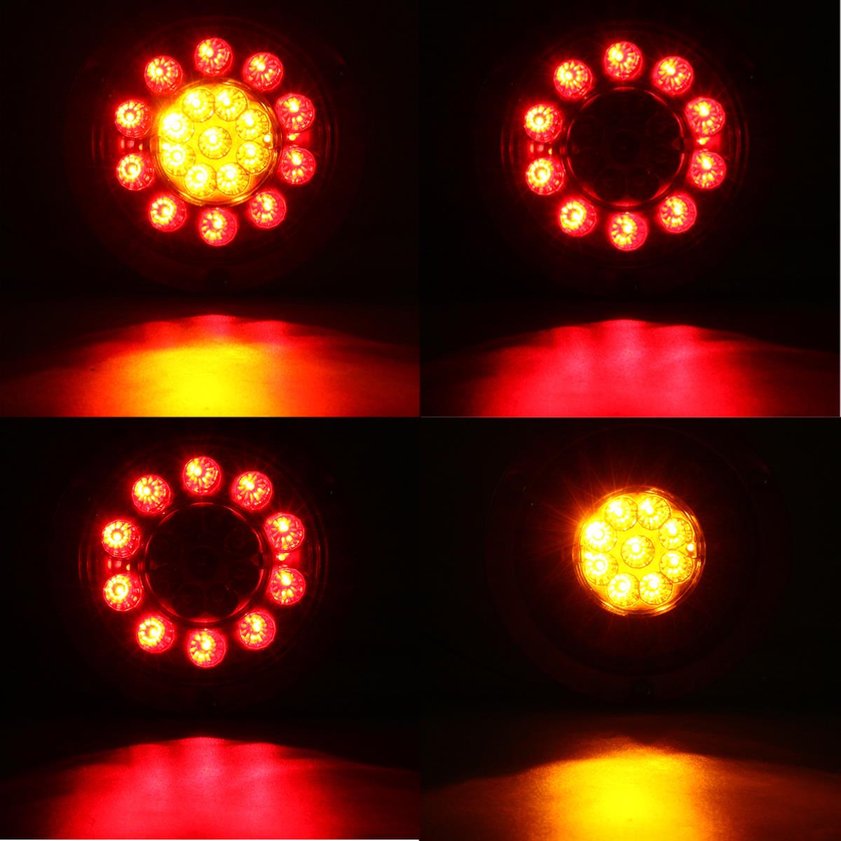 19-LED-Truck-Lorry-Brake-Lights-Stop-Turn-Tail-Lamp-Stainless-Steel-Turn-Signal-Stop-Lights-1274015