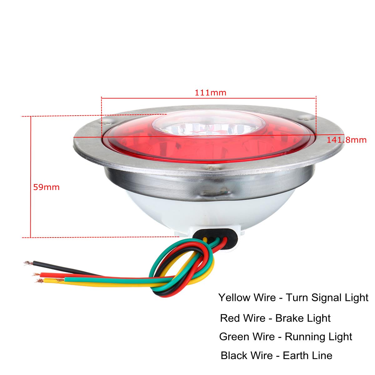 19-LED-Truck-Lorry-Brake-Lights-Stop-Turn-Tail-Lamp-Stainless-Steel-Turn-Signal-Stop-Lights-1274015