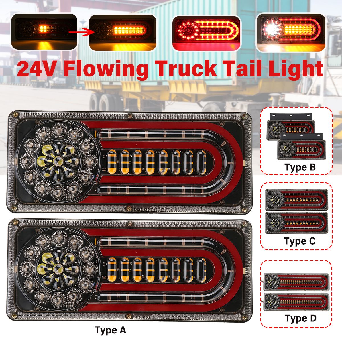 24V-Universal-Led-Flowing-Rear-Tail-Light-Brake-Stop-Lamp-Truck-Caravan-Trailer-1710922