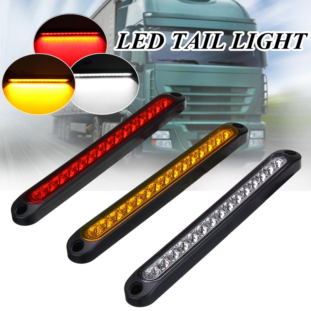 25cm-672W-LED-Tail-Light-Third-Brake-Light-Bar-High-Mount-Lamp-DC10-30V-for-Trailer-Truck-UTE-Car-1287216