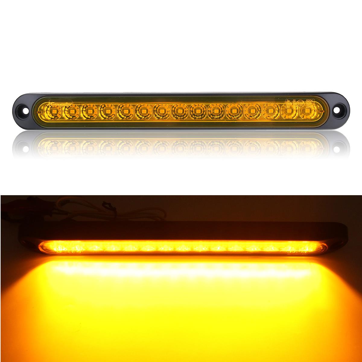 25cm-672W-LED-Tail-Light-Third-Brake-Light-Bar-High-Mount-Lamp-DC10-30V-for-Trailer-Truck-UTE-Car-1287216