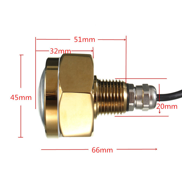 27W-1800LM-DC-11-28V-Titanium-Under-Water-LED-Light-for-Yacht-Boat-Car-Motorcycle-994683