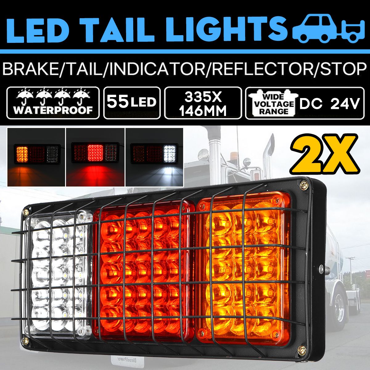 2PCS-24V-55-LED-Trailer-Lights-Rear-Tail-Light-Truck-Caravan-Stop-Indicator-Lamps-1742178