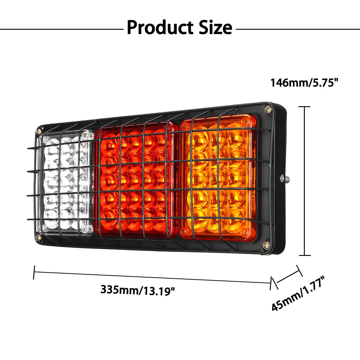 2PCS-24V-55-LED-Trailer-Lights-Rear-Tail-Light-Truck-Caravan-Stop-Indicator-Lamps-1742178