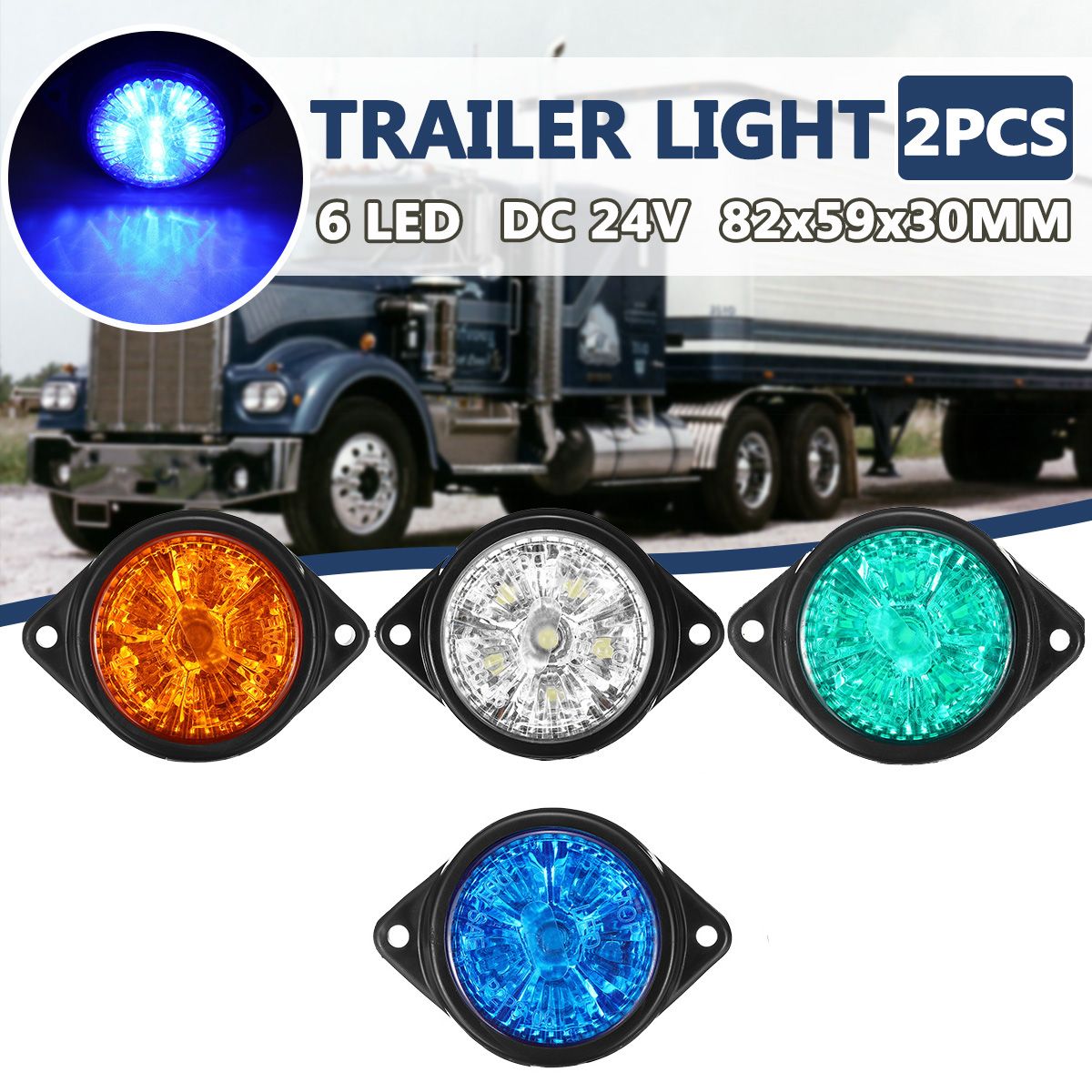 2PCS-24V-6-LED-Trailer-Rear-Tail-Stop-Light-Indicator-Lights-For-Caravan-Truck-Van-1742174