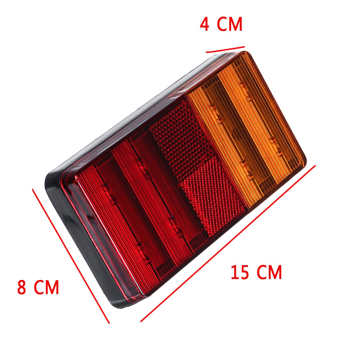 2PCS-8-LED-Tail-Brake-Indicator-Lights-IP67-Waterproof-Red-Yellow-Color-Universal-For-12V-Truck-Trai-1562508