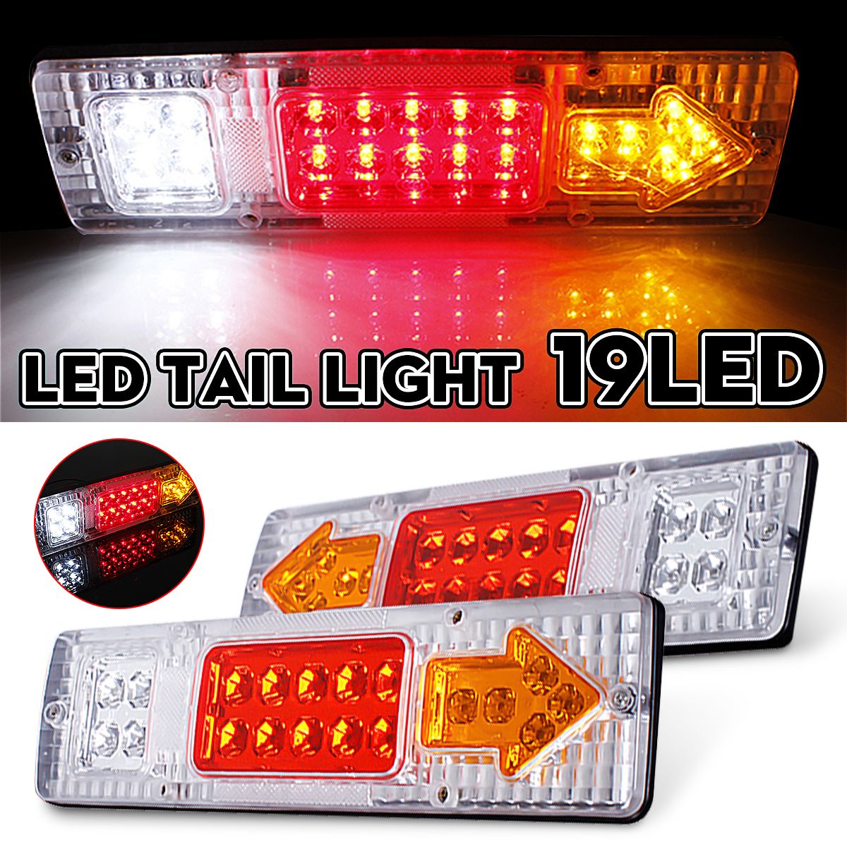 2Pcs-12V-19-LED-Tear-Tail-Stop-Light-Turn-Indicator-Lamp-For-Car-Truck-Trailer-947233