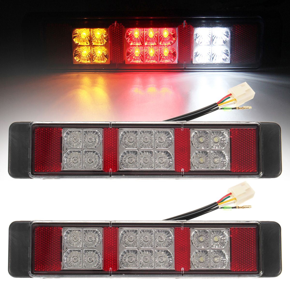 2pcs-12V-14LED-Three-Color-Car-Rear-Tail-Lights-Bake-Stop-Turn-Lamp-for-Tailer-Truck-Boat-Caravans-1282679