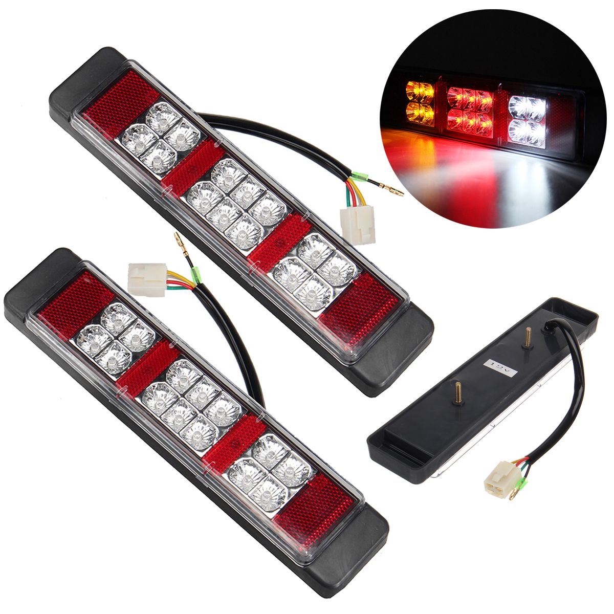 2pcs-12V-14LED-Three-Color-Car-Rear-Tail-Lights-Bake-Stop-Turn-Lamp-for-Tailer-Truck-Boat-Caravans-1282679