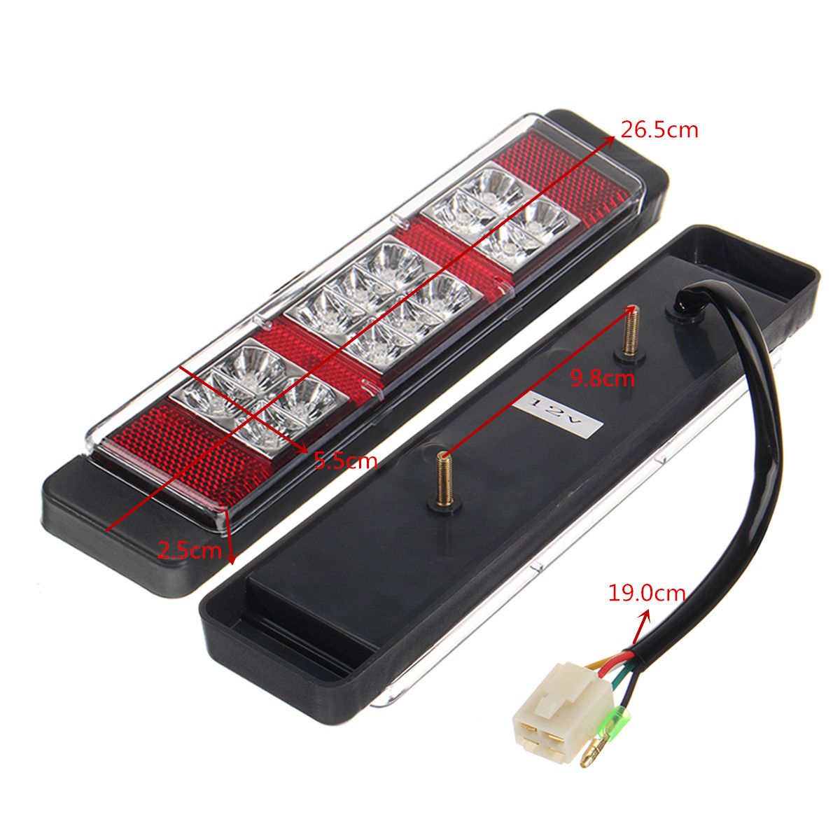 2pcs-12V-14LED-Three-Color-Car-Rear-Tail-Lights-Bake-Stop-Turn-Lamp-for-Tailer-Truck-Boat-Caravans-1282679