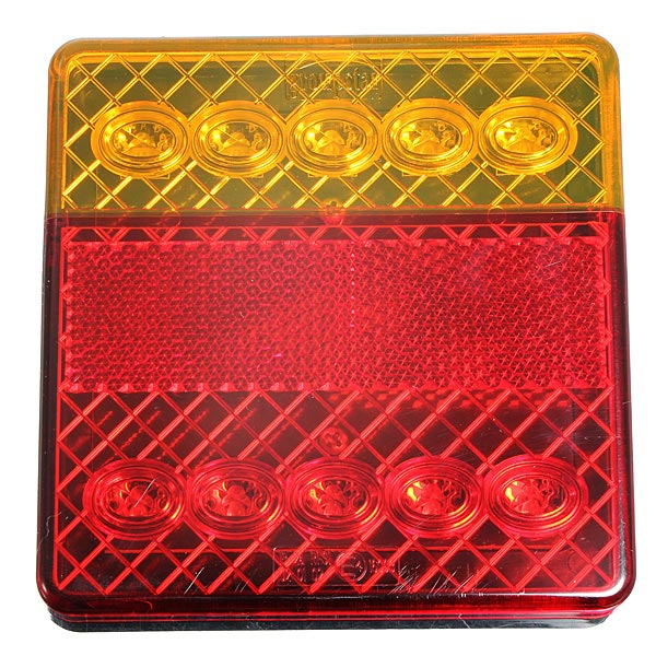 2x-10LED-Trailer-Truck-Ute-Stop-Rear-Tail-Indicator-Light-E-Marked-914218