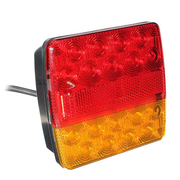 2x-LED-Truck-Trailer-Rear-Tail-Light-Indicator-Stop-Lamp-E-Marked-12V-914215