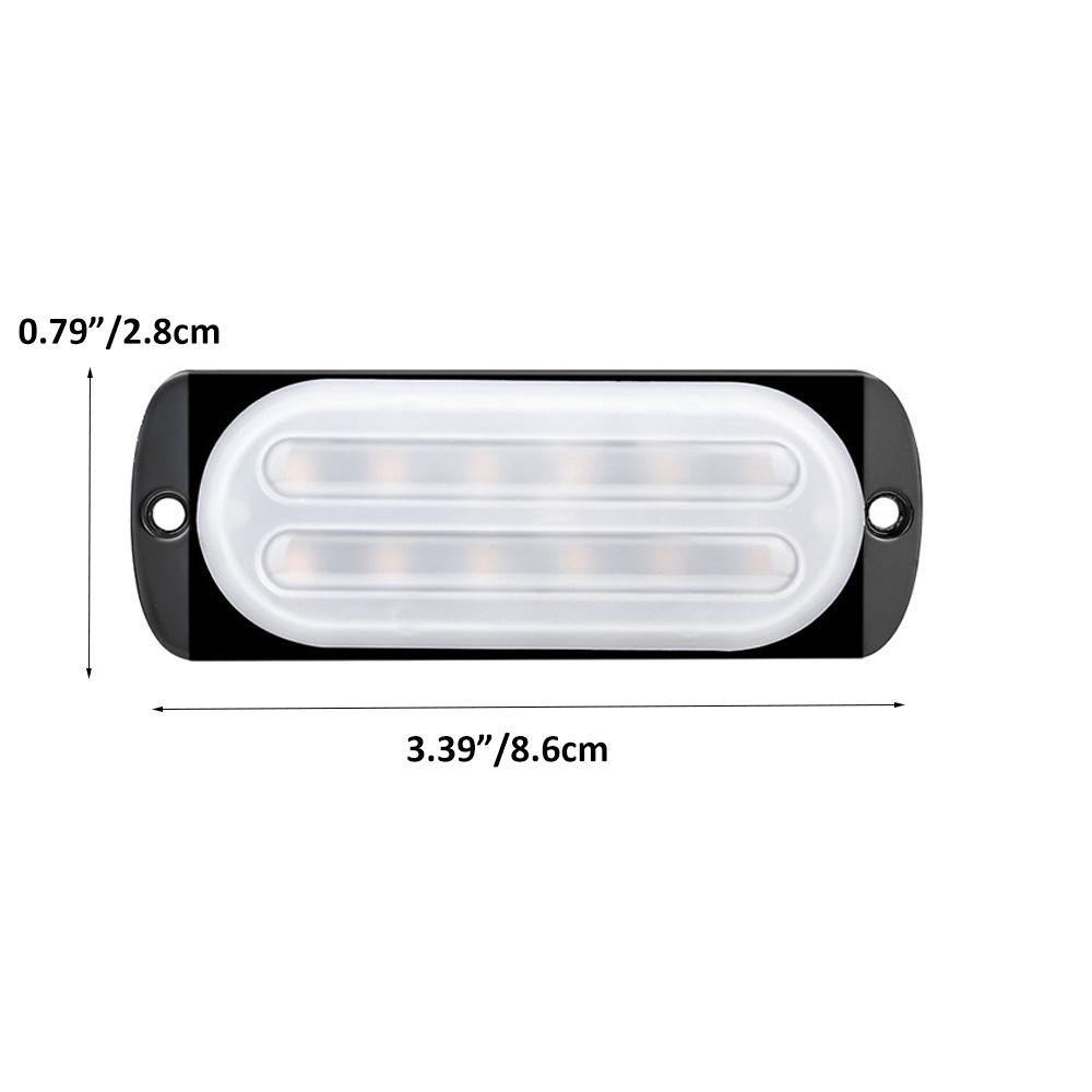 36W-12-24V-12LEDs-Car-Truck-Warning-Caution-Emergency-Construction-Waterproof-1763112