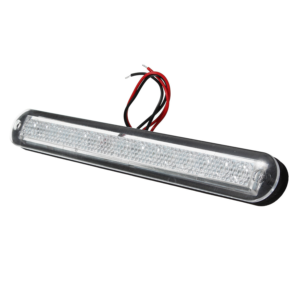 3W-12V-55LM-3200K-WhiteBlue-LED-Corridor-Light-Aisle-Lamp-Waterproof-for-Yacht-Boat-1107329